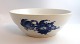 Lundin Antique 
präsentiert: 
Königliches 
Kopenhagen. 
Blaue Blume. 
Schüssel. 
Modell 8065. 
Durchmesser 23 
cm. Höhe ...