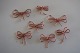 Tafelschmuck 
aus Kupfer 
gemacht
Schöne 
Schleifen - ...