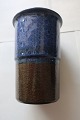Schöne Vase aus 
Kähler, 
Dänemark (HAK)
Blaue ...