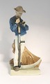 Royal 
Copenhagen. 
Erntearbeiten 
mit le. 
Modellnr. 685. 
...