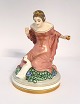 Rosenthal. 
Porzellanfigur. 
Prinzessin mit 
Gans und ...