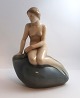 Royal 
Copenhagen. 
Porzellanfigur. 
Die kleine ...
