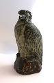 Königliches 
Kopenhagen. 
Seeadler aus 
Stein. Karl 
Larsen. ...