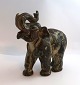 Royal 
Copenhagen. 
Elefant. Knud 
Kyhn. Nr. 
21517. Länge 
...