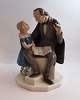 Bing & 
Gröndahl. 
Porzellanfigur. 
H.C. Andersen. 
Modell ...