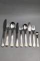 Georg Jensen 
Sterling Silver 
Ladby (Nordic) 
Set 6 People 
...