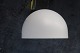 Schöne und funktionelle Lampen für die Wand aus Fokus, Dänemark
Mit halbrunde Schirm aus weiss angemalte Metal mit flach Unterschirm aus 
weissen matten Plast
Design: Claus Bonderup, Dänemark
Von Fokus, Dänemark, produciert
B: um 27cm
H: um 14,5cm