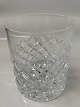 Antik Huset 
presents: 
Whiskey / 
Drinks glass 
Westminster 
Glass from 
Lyngby 
Glassworks.
Height 8.5 cm