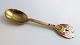 Lundin Antique 
præsenterer: 
Michelsen
Juleske
1972
Sterling (925)