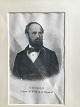 Ole Buus Larsen 
præsenterer: 
Stålstik 
af Carl Mayer - 
Portræt af HH 
Prins George 
Victor af 
Waldeck og 
Pyrmont.