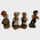 Moster Olga - 
Antik og Design 
præsenterer: 
Norge
4 Træfigurer
samlet 350kr