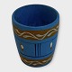 Eigenbrod
Blauer 
Eierbecher
50 DKK