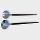 Salad cutlery
Teak wood / steel
DKK 150