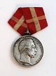 Medaille für 
die Rettung 
Ertrinkender. 
Christian X. 
...