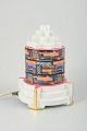 L'Art presents: 
Scent 
Lamp, Germany, 
c. 1930s.