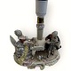Moster Olga - 
Antik og Design 
präsentiert: 
Deutsche 
DDR
Lampe / 
Porzellanfigur
*425 DKK