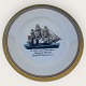 Moster Olga - 
Antik og Design 
präsentiert: 
Royal 
Copenhagen
Motiv 1
Fregatte 
„Bekkeskow“
*275 DKK