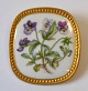 Pegasus – Kunst - Antik - Design präsentiert: Michelsen für Royal Copenhagen. "Flora Danica"; Brosche / ...