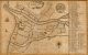 Topografische 
Karte von 
Aarhus, 1767. 
Dänemark.