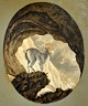 Pegasus – Kunst - Antik - Design präsentiert: Unbekannter Künstler (19. Jahrhundert): Eine Bergziege.