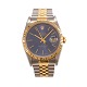Aabenraa 
Antikvitetshandel 
präsentiert: 
Rolex 
Oyster Oyster 
Perpetual 
Datejust G/S 
Ref. 16233 mit 
Box und ...