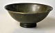 Kleine dänische 
Schale aus 
patinierter 
Bronze, Art 
Deco, ...