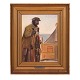 Aabenraa 
Antikvitetshandel 
präsentiert: 
Michael 
Ancher Gemälde.
Michael 
Ancher, 
1849-1927, Öl 
auf Leinen. ...