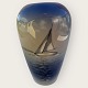 Moster Olga - 
Antik og Design 
präsentiert: 
Lyngby-
Vase
Segelschiff
128-2
*250 DKK