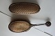 ViKaLi 
präsentiert: 
Set aus 
Messing
Sehr schön und 
dekorativ
Um Anfang die 
1900-Jahren
L: 23cm / 15cm
In ...