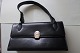 Tasche schwartz 
Gute Schliesung
Indentaschen
L: ...