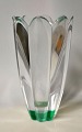 Pegasus – Kunst 
- Antik - 
Design 
präsentiert: 
Orrefors-
Kristallvase, 
20. 
Jahrhundert. 
Schweden.