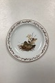 Mads Stage Hunting Dinnerware Dessert Plate