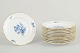 L'Art 
præsenterer: 
Meissen
12 
tallerkener, 
tidligt 
1900-tal.