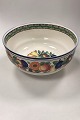 Danam Antik 
præsenterer: 
Royal 
Copenhagen 
Gylden Sommer 
Kæmpe Champagne 
Bowle/ Køler 
No. 831