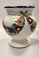 Danam Antik 
præsenterer: 
Royal 
Copenhagen 
Gylden Sommer 
Kæmpe Vase