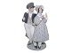 Antik K 
præsenterer: 
Royal 
Copenhagen 
figur
Hans & Trine
