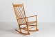 Stari Antik 
presents: 
Hans J. 
Wegner
Rocking Chair 
J 16
Beech and 
papercord