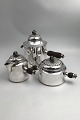 Danam Antik 
presents: 
Georg 
Jensen Sterling 
Silver Coffee 
Set No. 483 
(1925-1933)