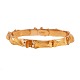 Lapponia 18kt Gold Armband Jahrgang 1980. L: 18,5cm