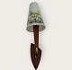 Teaklampe*375 DKK