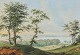 Holm, Peter 
(1798 - 1875) 
Dänemark: 
Sommerlandschaft 
mit ...