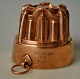 Pegasus – Kunst 
- Antik - 
Design 
presents: 
French 
copper cake 
mold, 19th 
century.