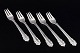 L'Art presents: 
Georg 
Jensen
5 fish forks, 
“Lily of the 
Valley”, 
1945–51.