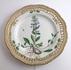 Royal 
Copenhagen 
Flora Danica. 
Mittagessen 
Platte mit ...