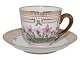 Flora Danica
Small 
demitasse cup
