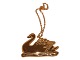 Georg Jensen 
Golden 
Christmas
Ornament Svane