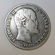 Dänemark. Friedrich VII. Silber ½ Rigsdaler 1854 VS