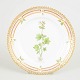 L'Art presents: Royal Copenhagen Flora Danica Side Plate, 1967