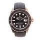 Rolex Yachtmaster 226659 Weissgold mit Rolex Oysterflex ...