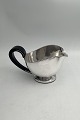 Danam Antik presents: Hingelberg Sterling Silver Gravy Pitcher by Svend Weihrauch